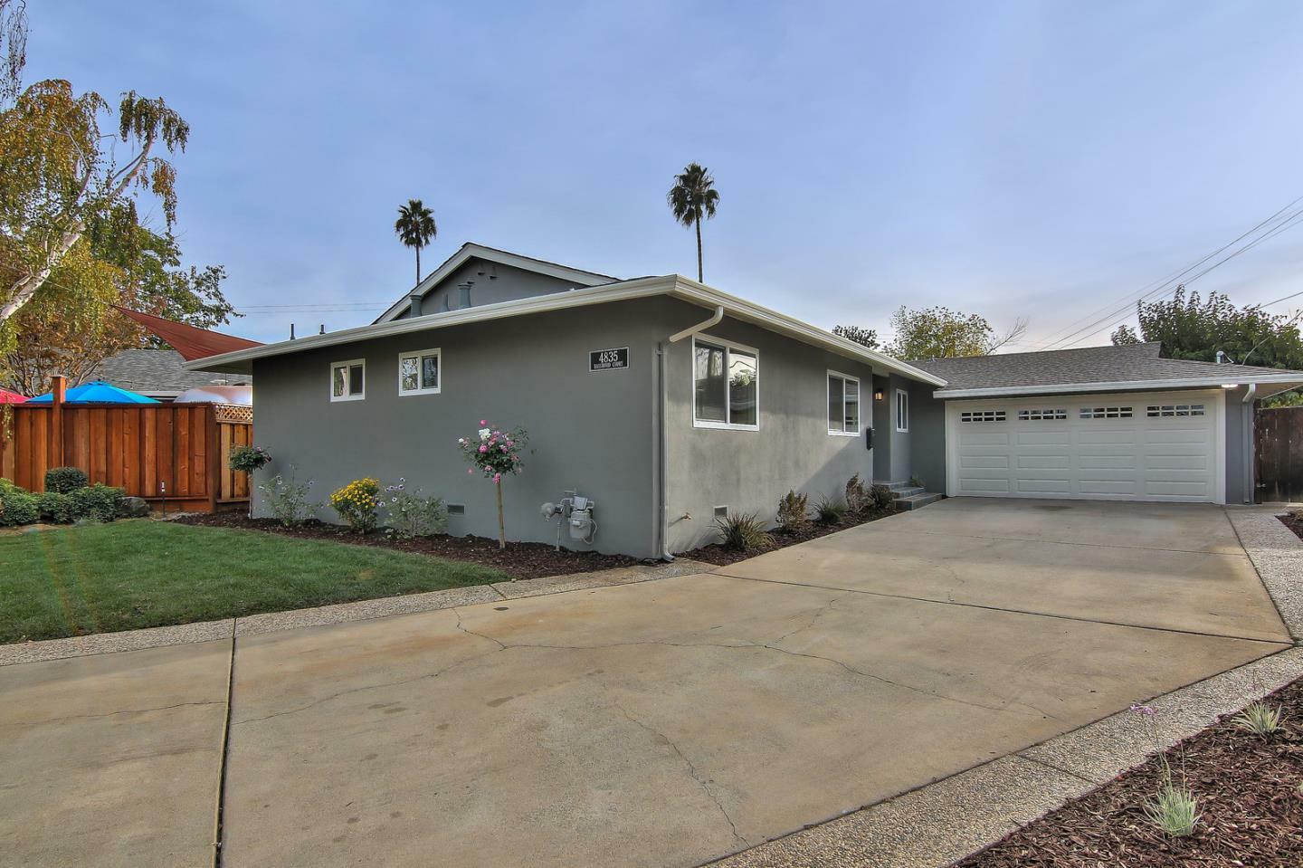 Property Photo:  4835 Basswood Court  CA 95124 