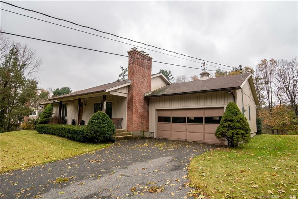 Property Photo: 56 Crooked Trail CT 06281