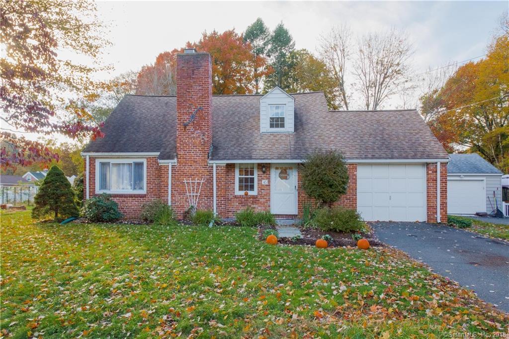 Property Photo: 45 Elton Drive CT 06111