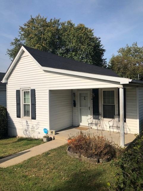 Property Photo: 645 West Lexington Avenue KY 40422