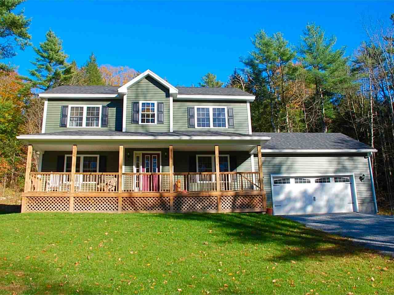 Property Photo: 75 Indian Brook Road VT 05452