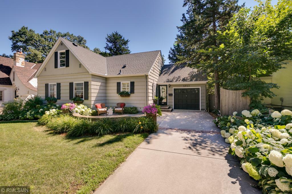 Property Photo: 4043 Beard Avenue S MN 55410