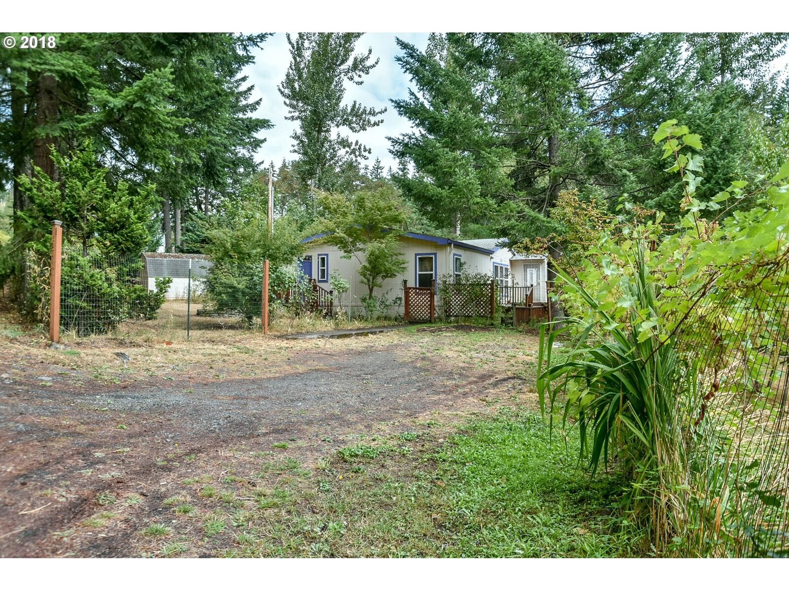 Property Photo: 211 Carson Depot Rd WA 98610