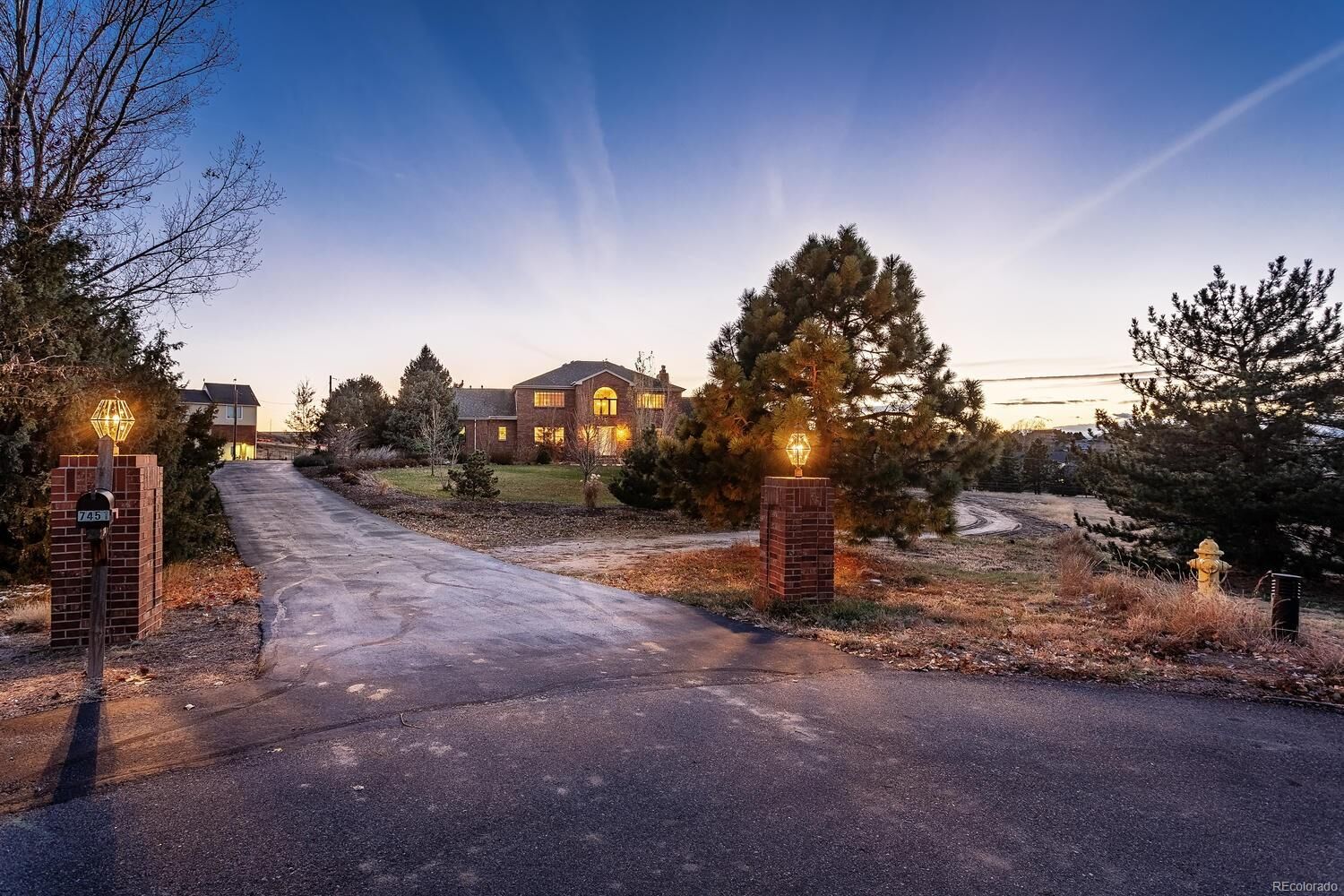 Property Photo:  7451 S Ireland Court  CO 80016 