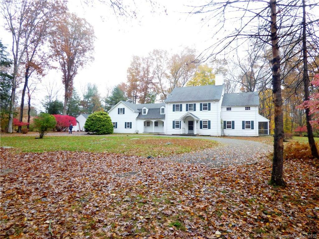 Property Photo:  180 Brookdale Road  CT 06903 