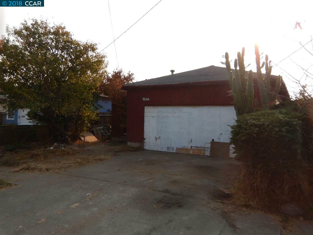 Property Photo:  1459 Monterey St  CA 94804 