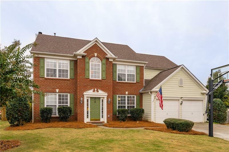 Property Photo: 3610 Myrtlewood Court 30144