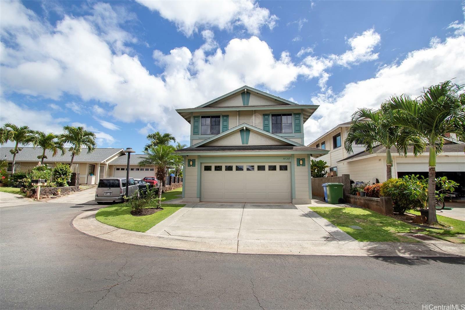 94-207 Kaloli Place  Waipahu HI 96797 photo