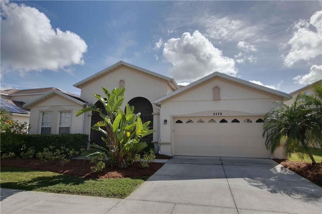 Property Photo:  2570 Hobblebrush Drive  FL 34289 