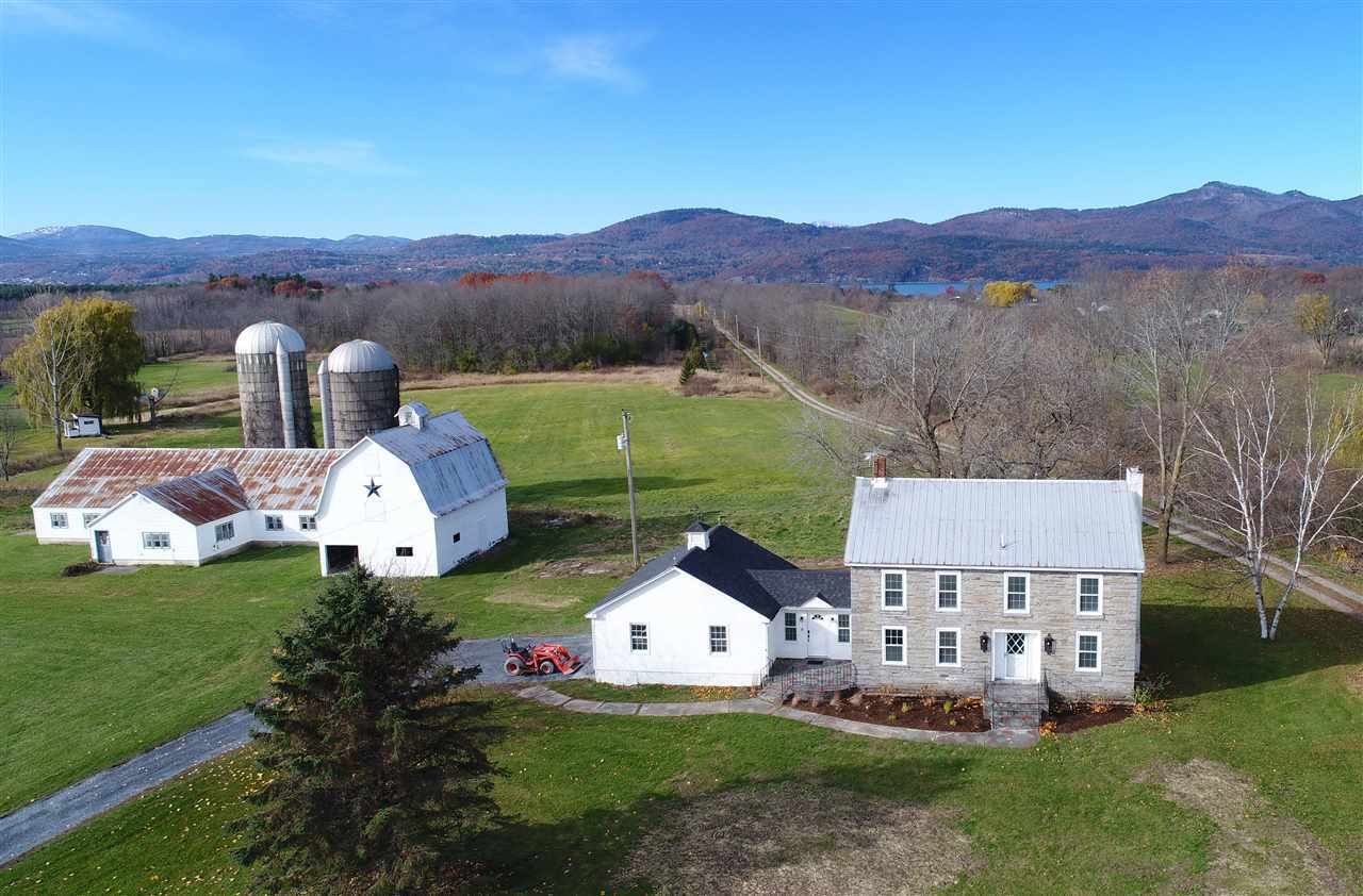 Property Photo: 4686 Lake Street VT 05491