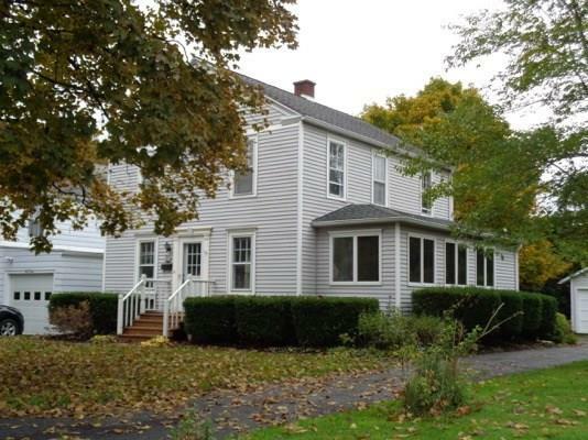 Property Photo: 515 W North Street NY 14456