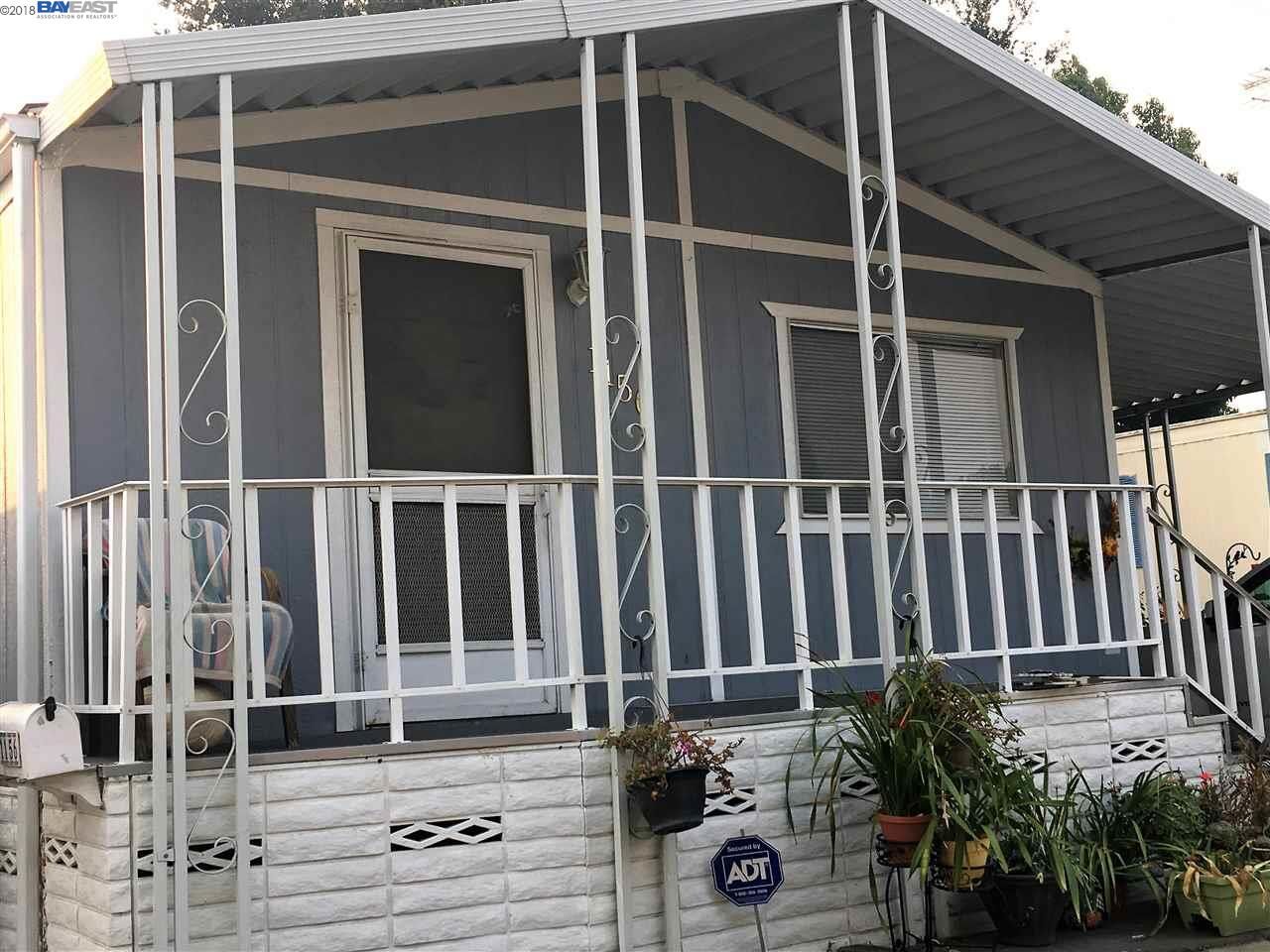 Property Photo:  1156 Via Cristobal  CA 94551 