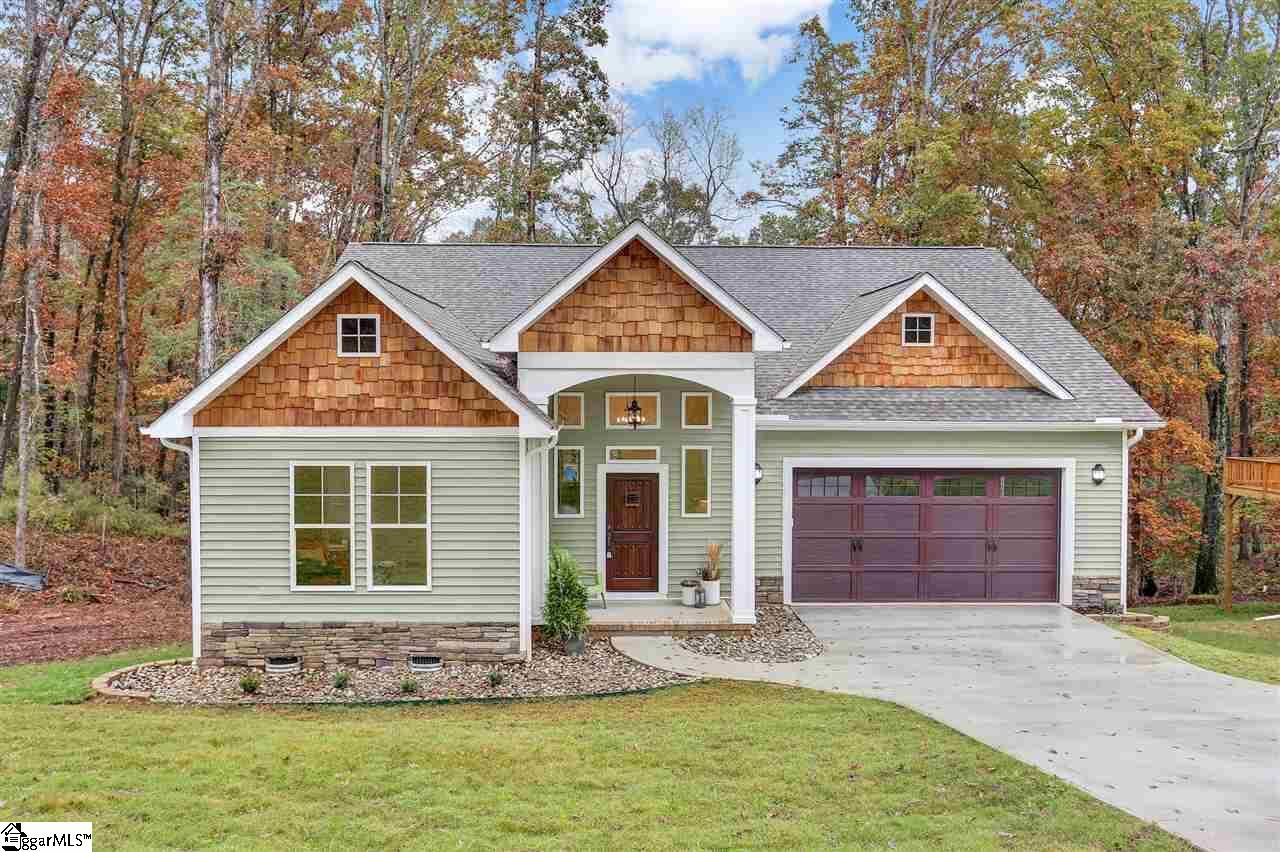 Property Photo:  1601 E Saluda Lake Road  SC 29611 