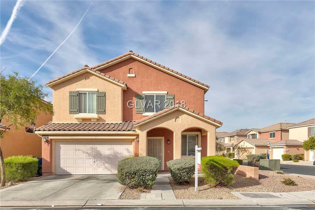 Property Photo:  5401 Gold Country Street  NV 89122 