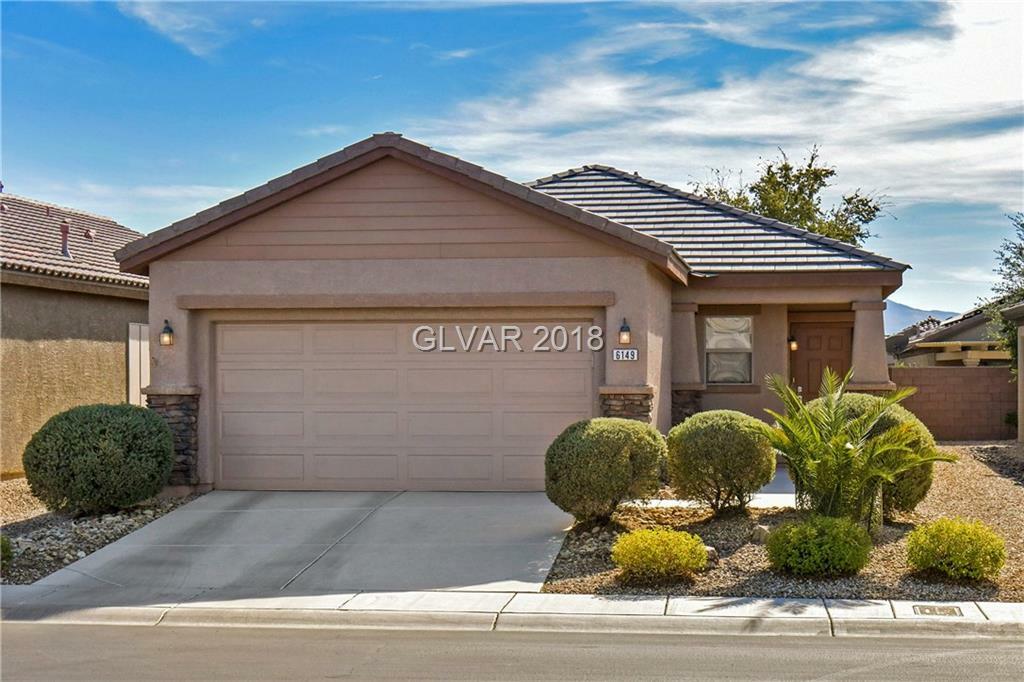 Property Photo:  6149 Tokara Avenue  NV 89122 