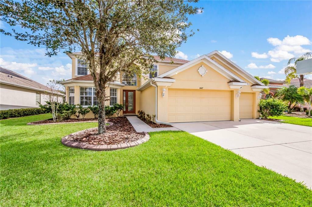 Property Photo: 4427 85th Avenue Circle E FL 34219