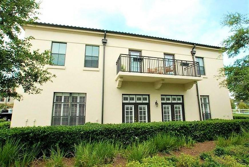 Property Photo:  1001 Celebration Avenue 110  FL 34747 