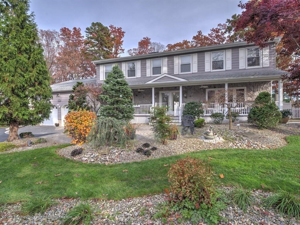 Property Photo:  36 Sandpiper Drive  NJ 07726 