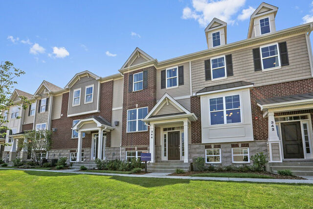 Property Photo:  1177 Colfax Avenue  IL 60016