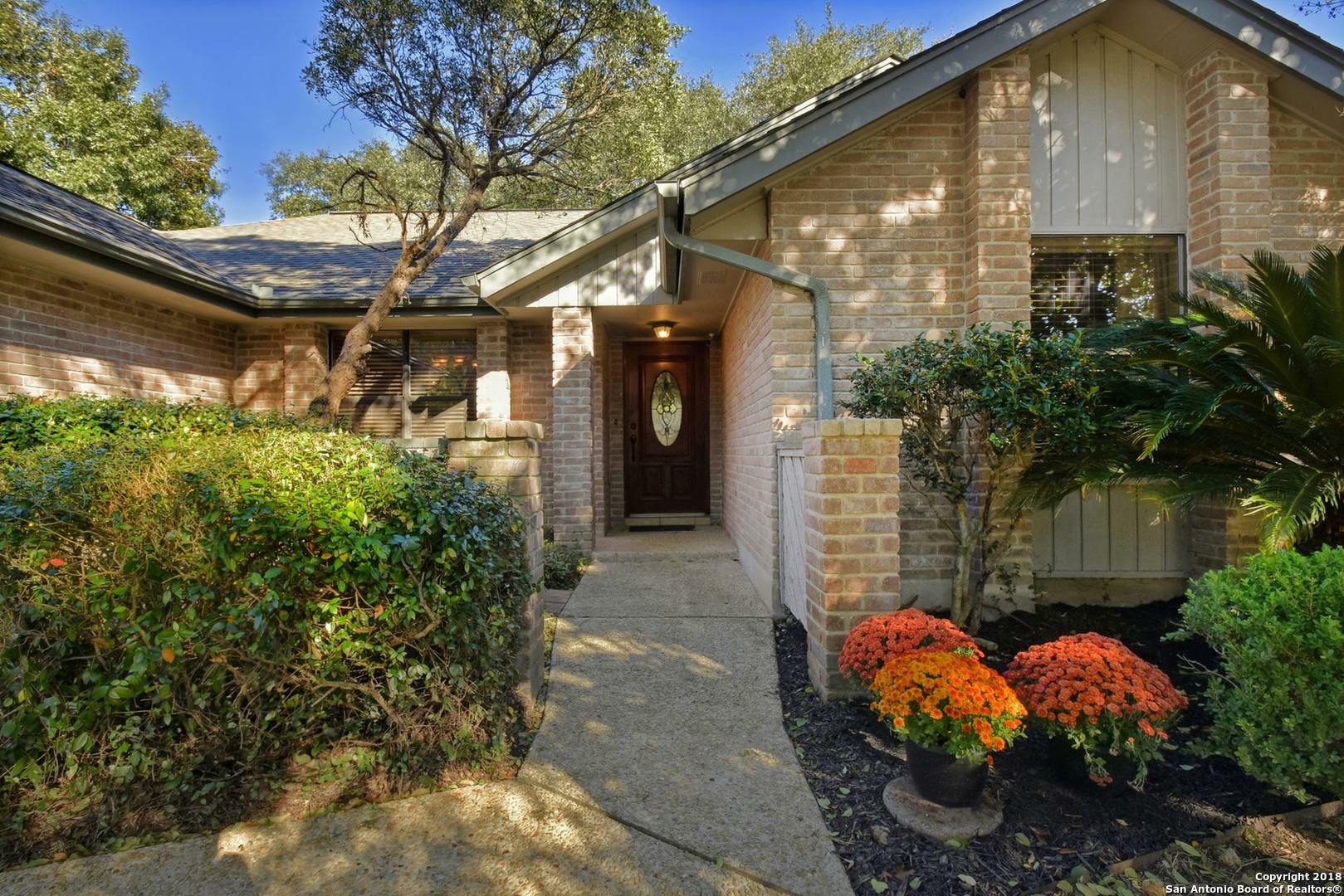 Property Photo:  1410 Brookstone  TX 78248 