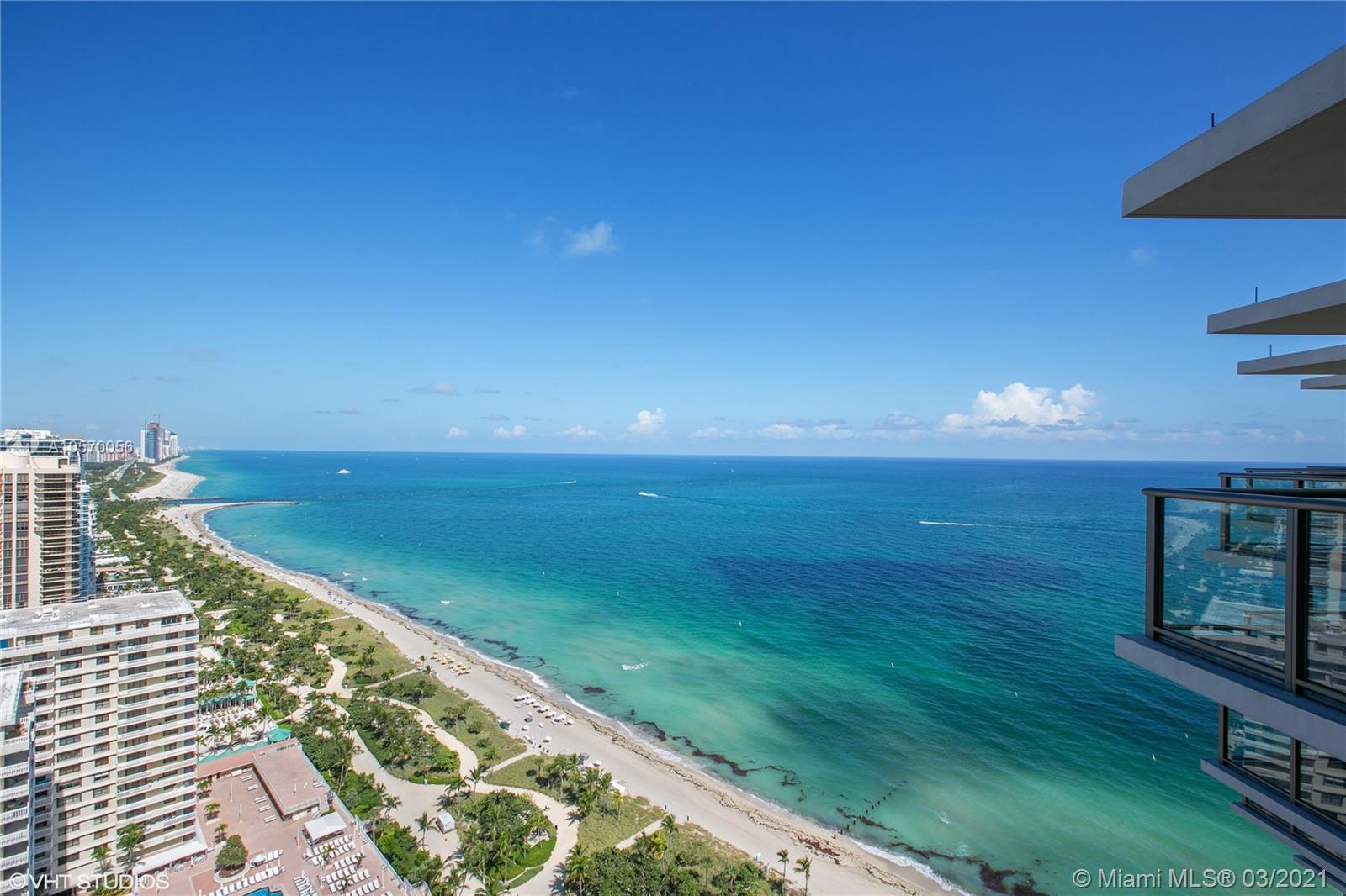 Property Photo: 9703 Collins Ave Ph-07 FL 33154