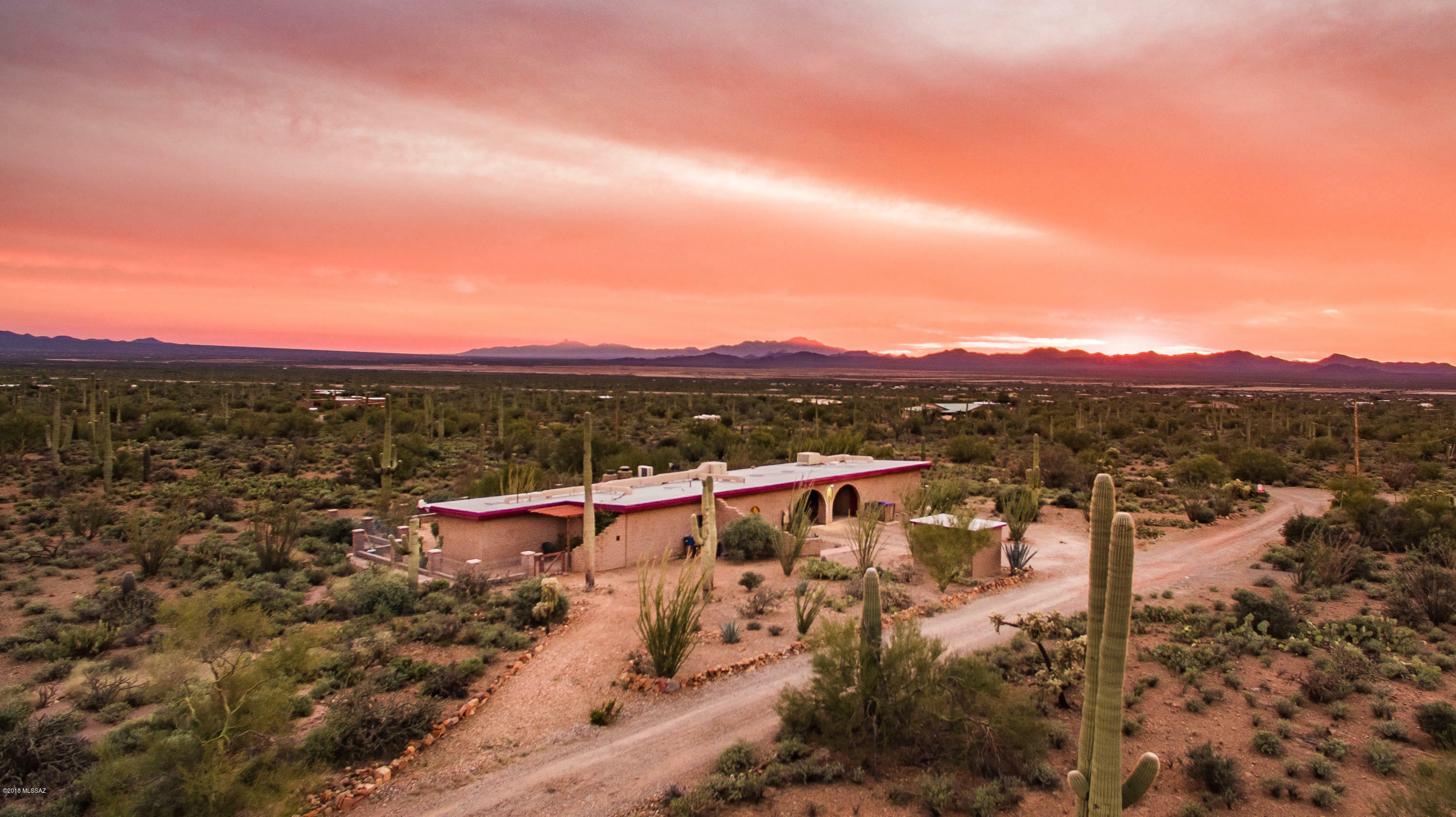 Property Photo:  10975 W Calle Madero  AZ 85743 