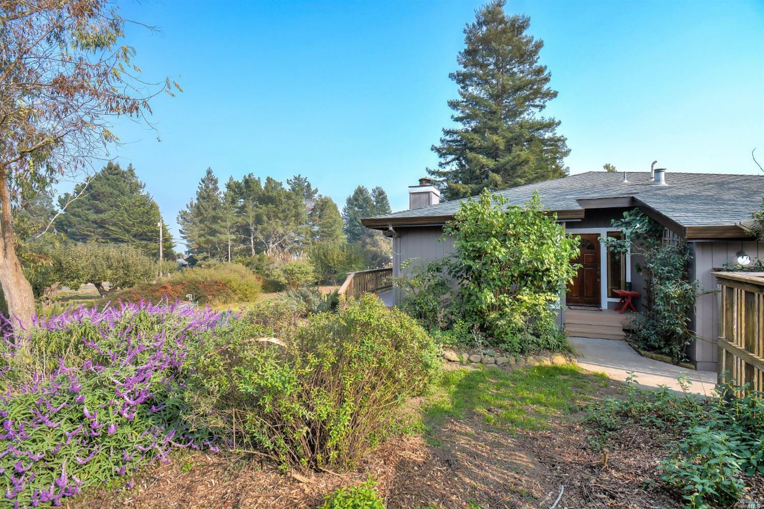 Property Photo:  7483 Kennedy Road  CA 95472 