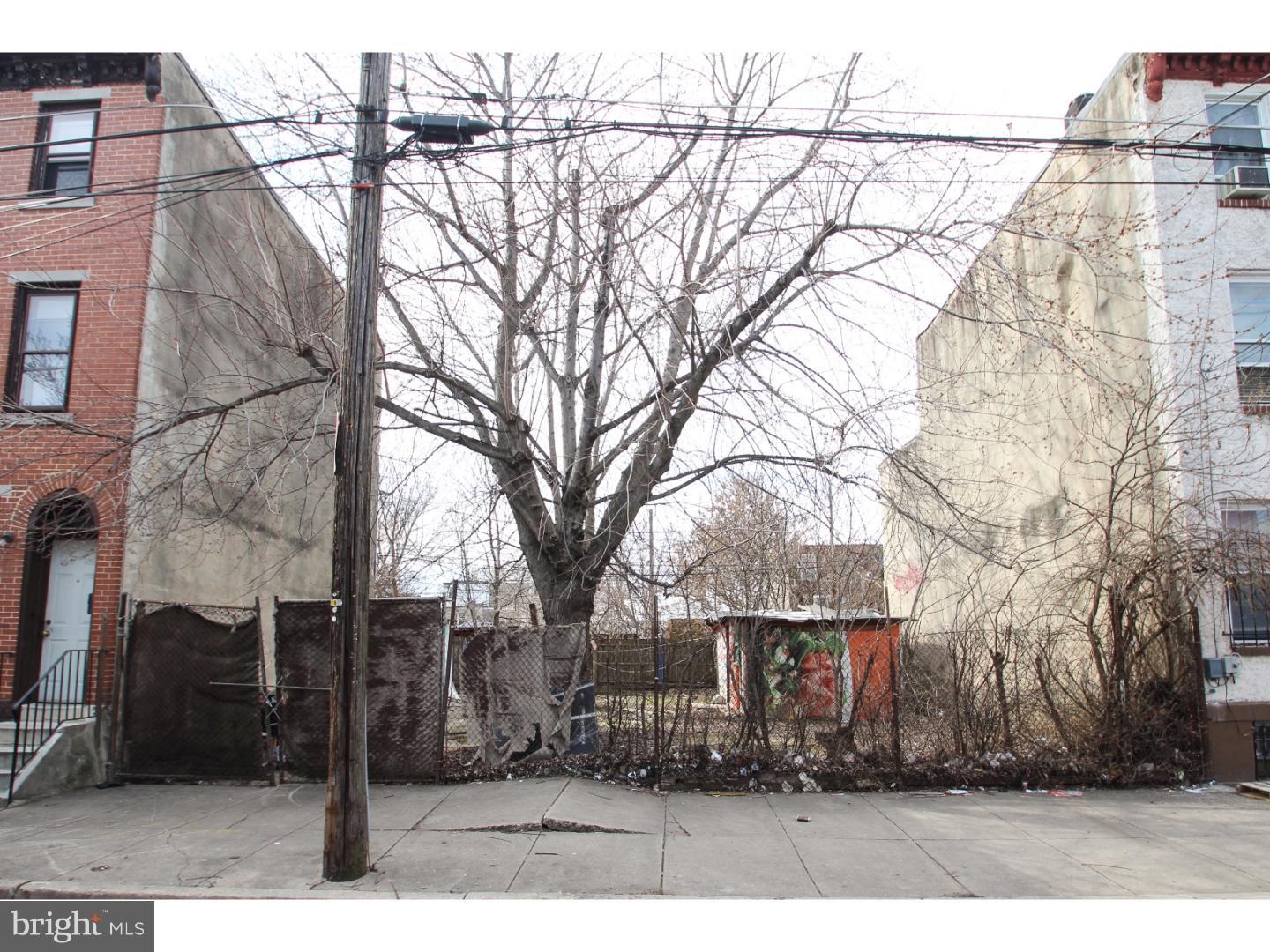 Property Photo: 2252 N Hancock Street PA 19133