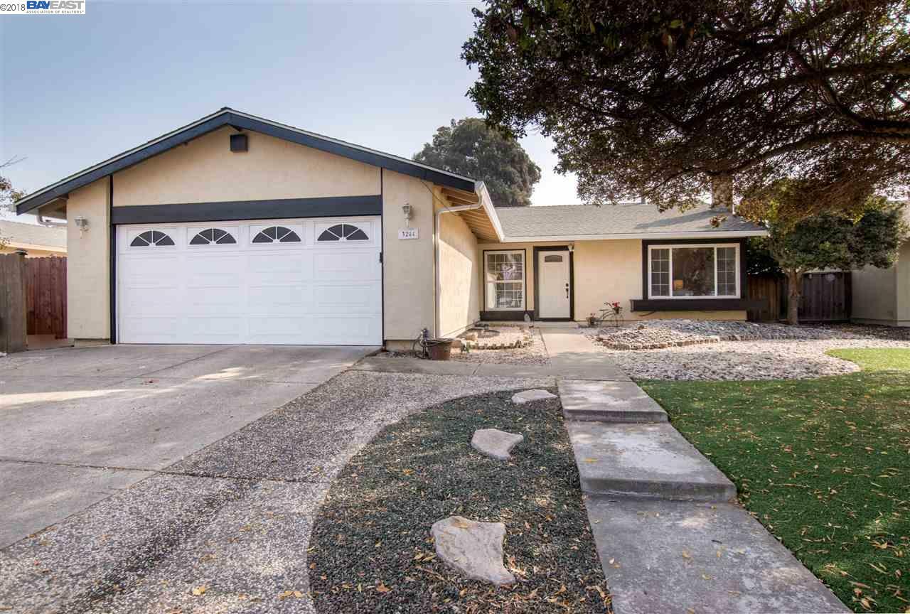 3244 Trafalgar Dr.  Fremont CA 94555 photo