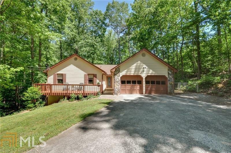 Property Photo:  2885 Highland Ridge Dr  GA 30041 