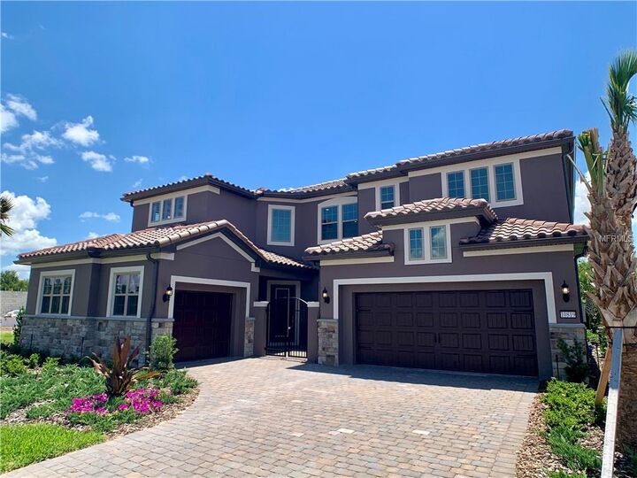 Property Photo:  10819 Savona Way  FL 32827 