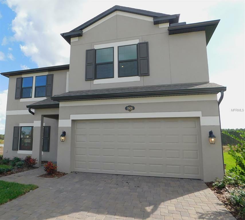 Property Photo: 19436 Blossom Vine Lane FL 33558