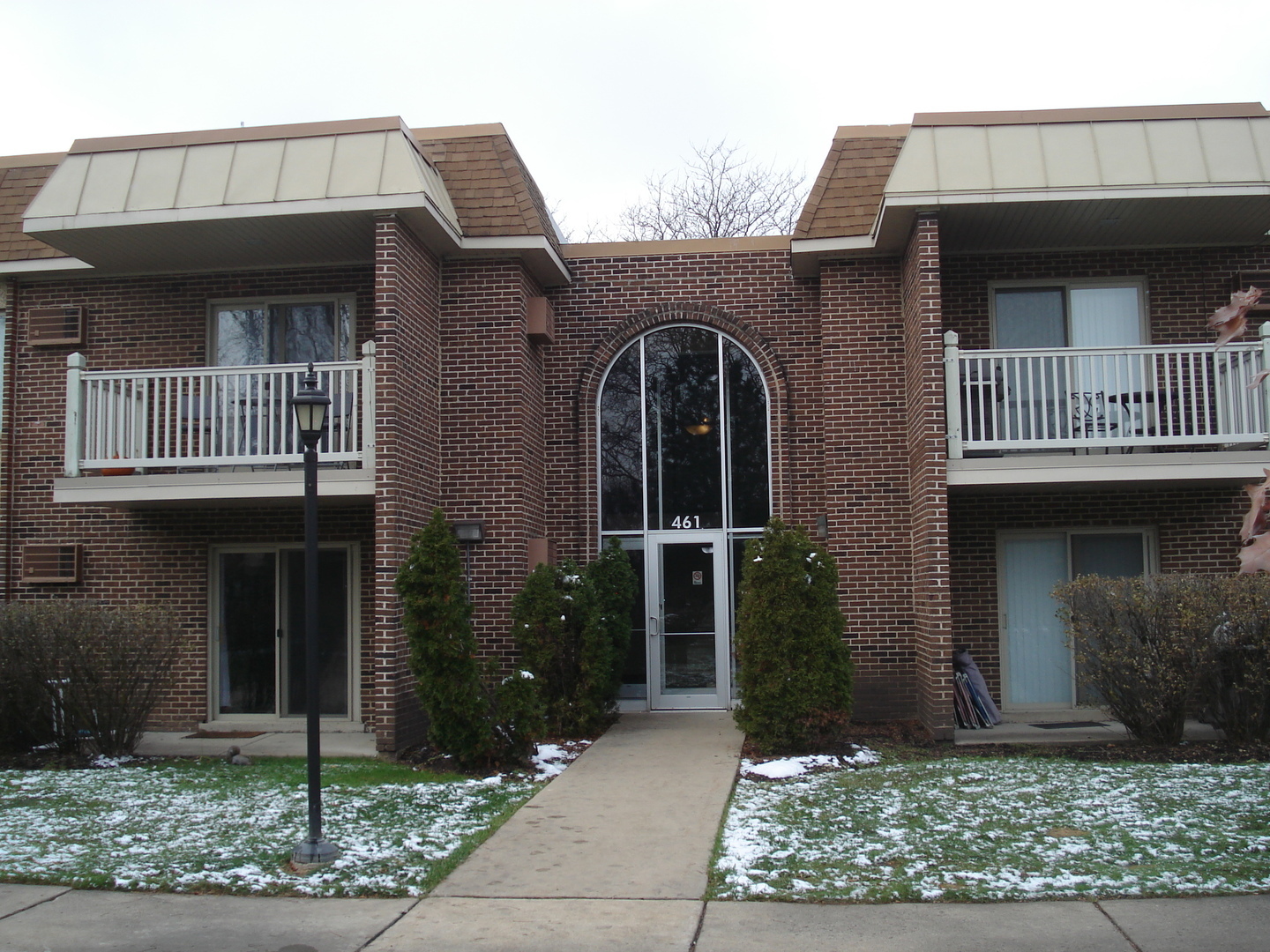 Property Photo:  461 North Jonathan Drive 103  IL 60074 