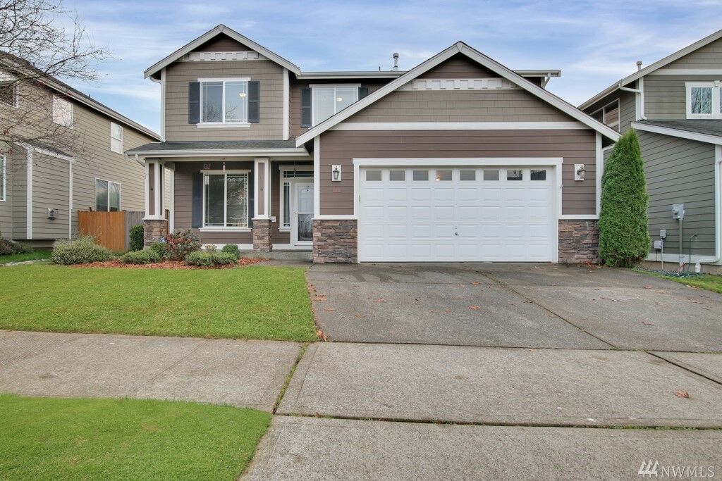 Property Photo:  4201 Pilatus Ave SE  WA 98503 
