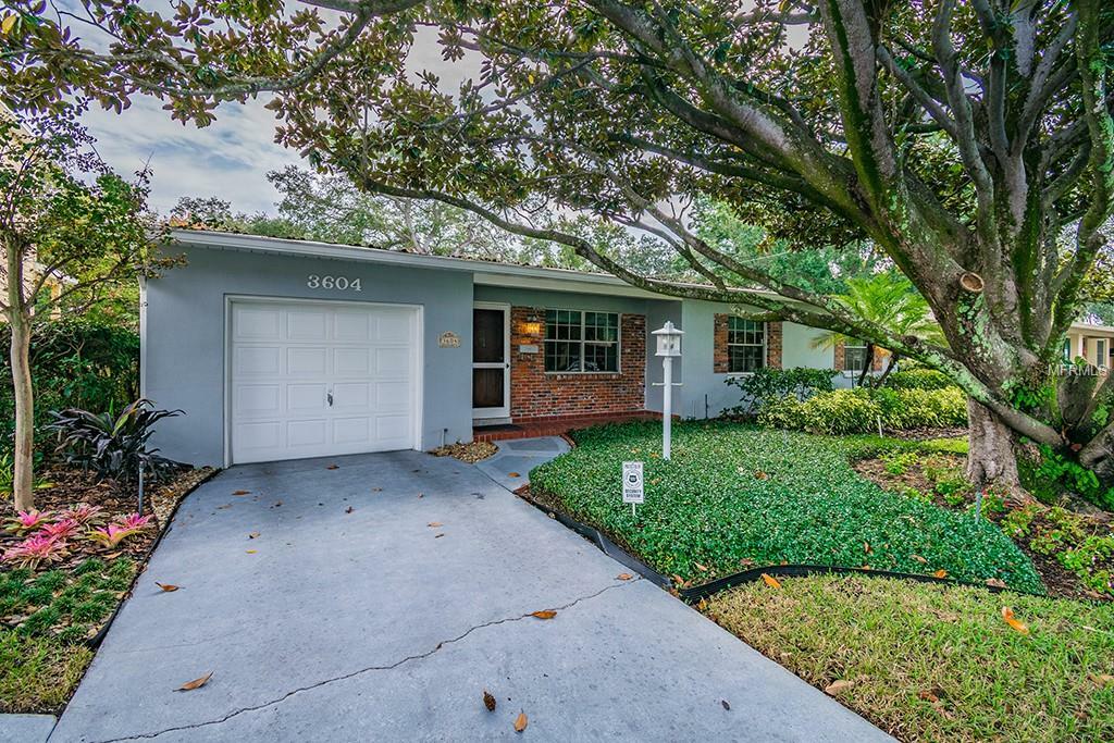 Property Photo:  3604 S Lightner Drive  FL 33629 