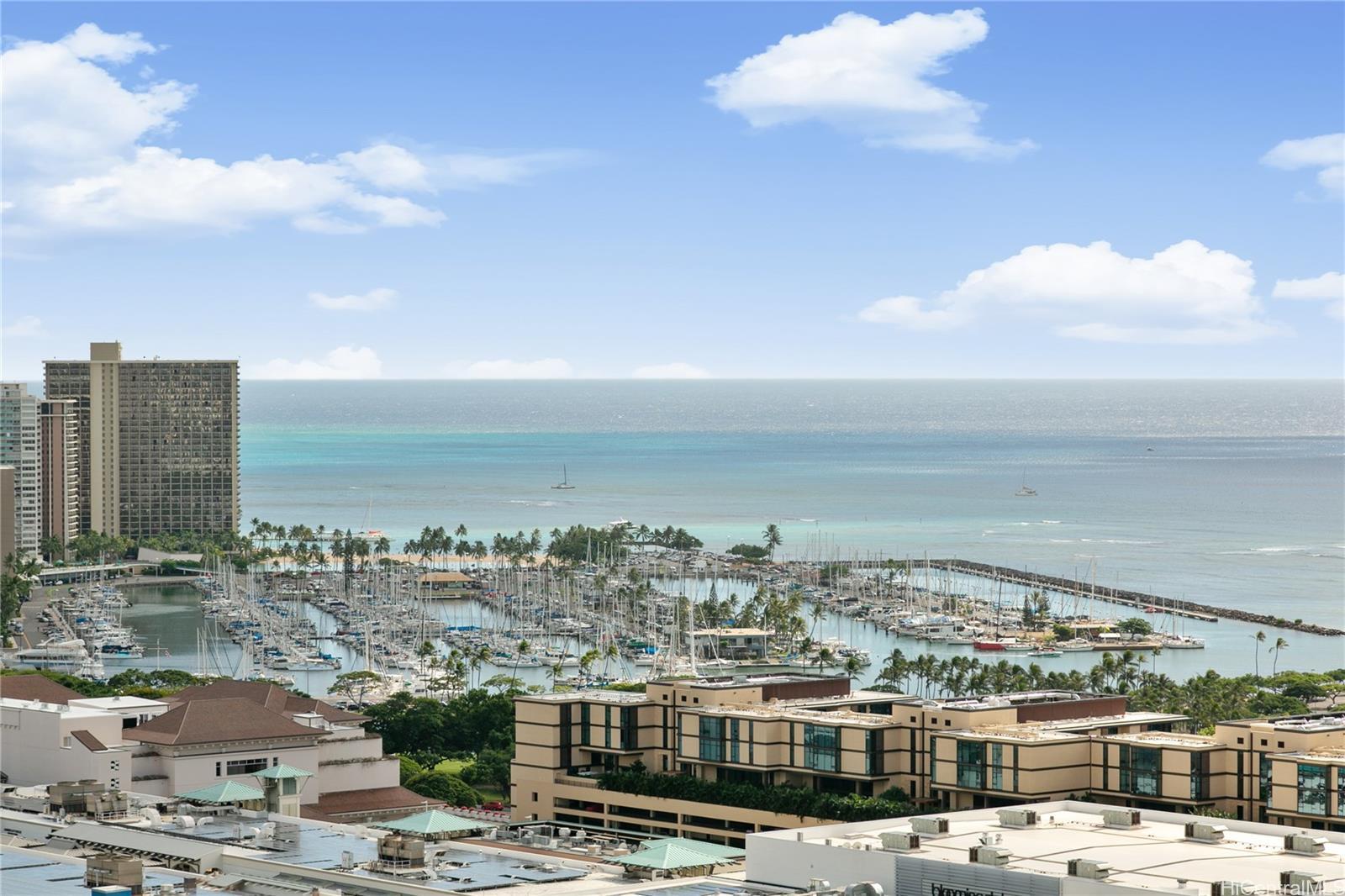 Property Photo: 1288 Kapiolani Boulevard I-3507 HI 96814
