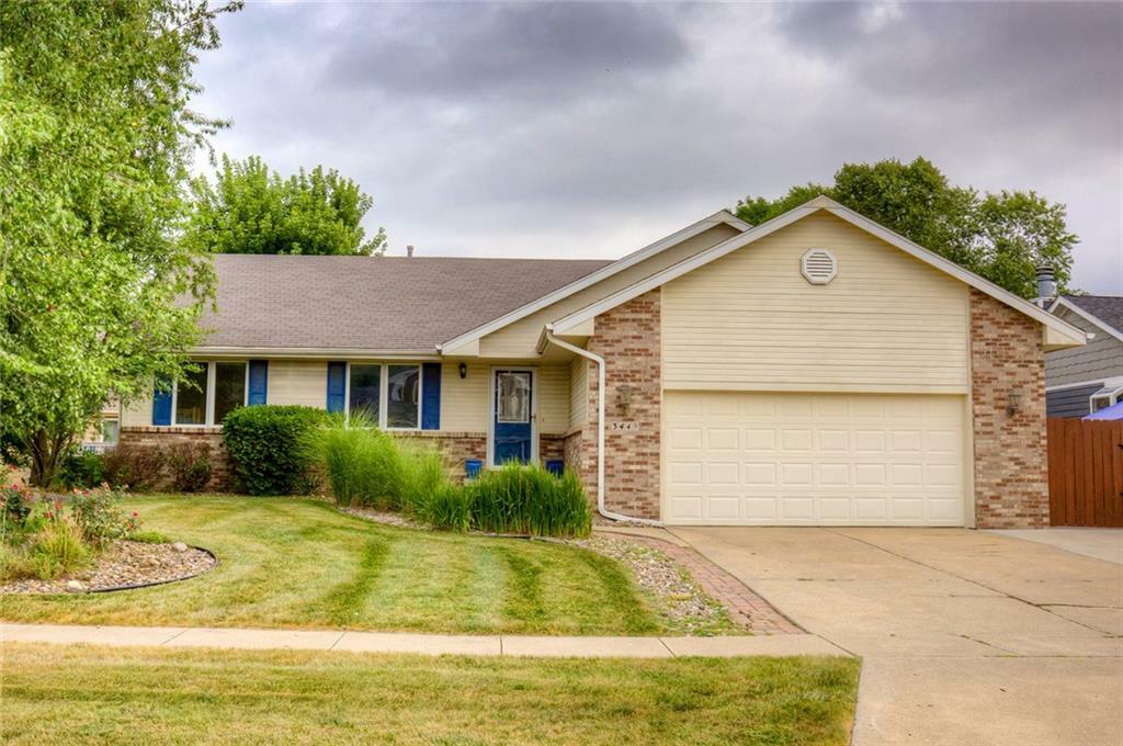 Property Photo:  3449 Glenwood Drive  IA 50265 