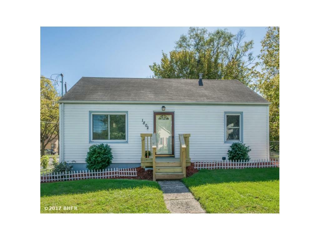 1802 Lincoln Avenue  Des Moines IA 50314 photo