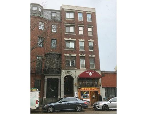 Property Photo: 9 Bowdoin St. 9 MA 02114