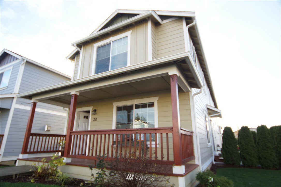 Property Photo:  2200 Greenview Circle 20  WA 98264 