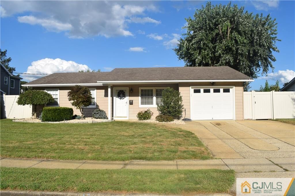 Property Photo: 11 Evergreen Terrace NJ 08831