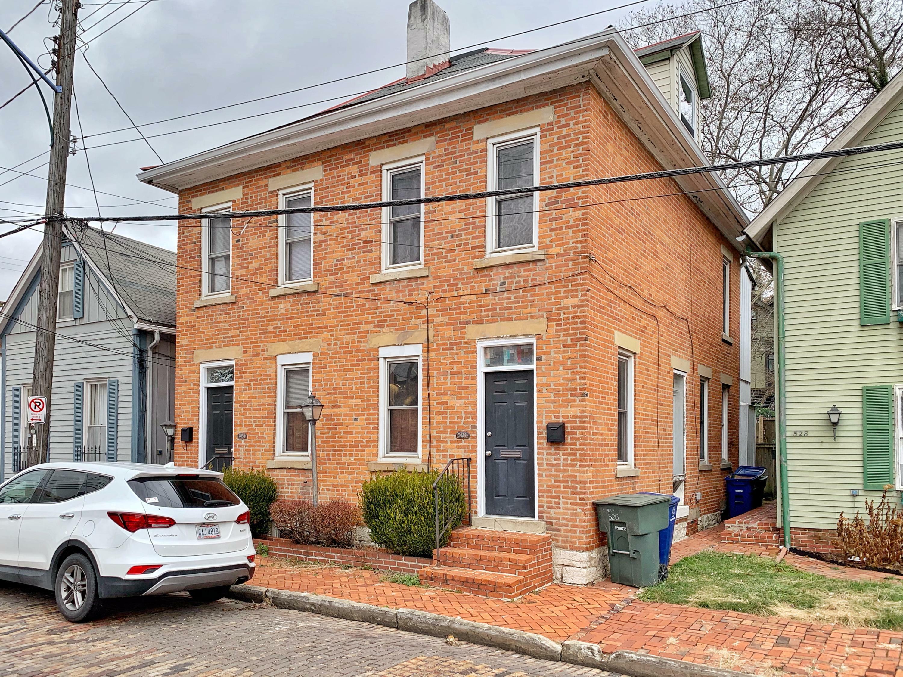 Property Photo: 524 S Pearl Street OH 43215