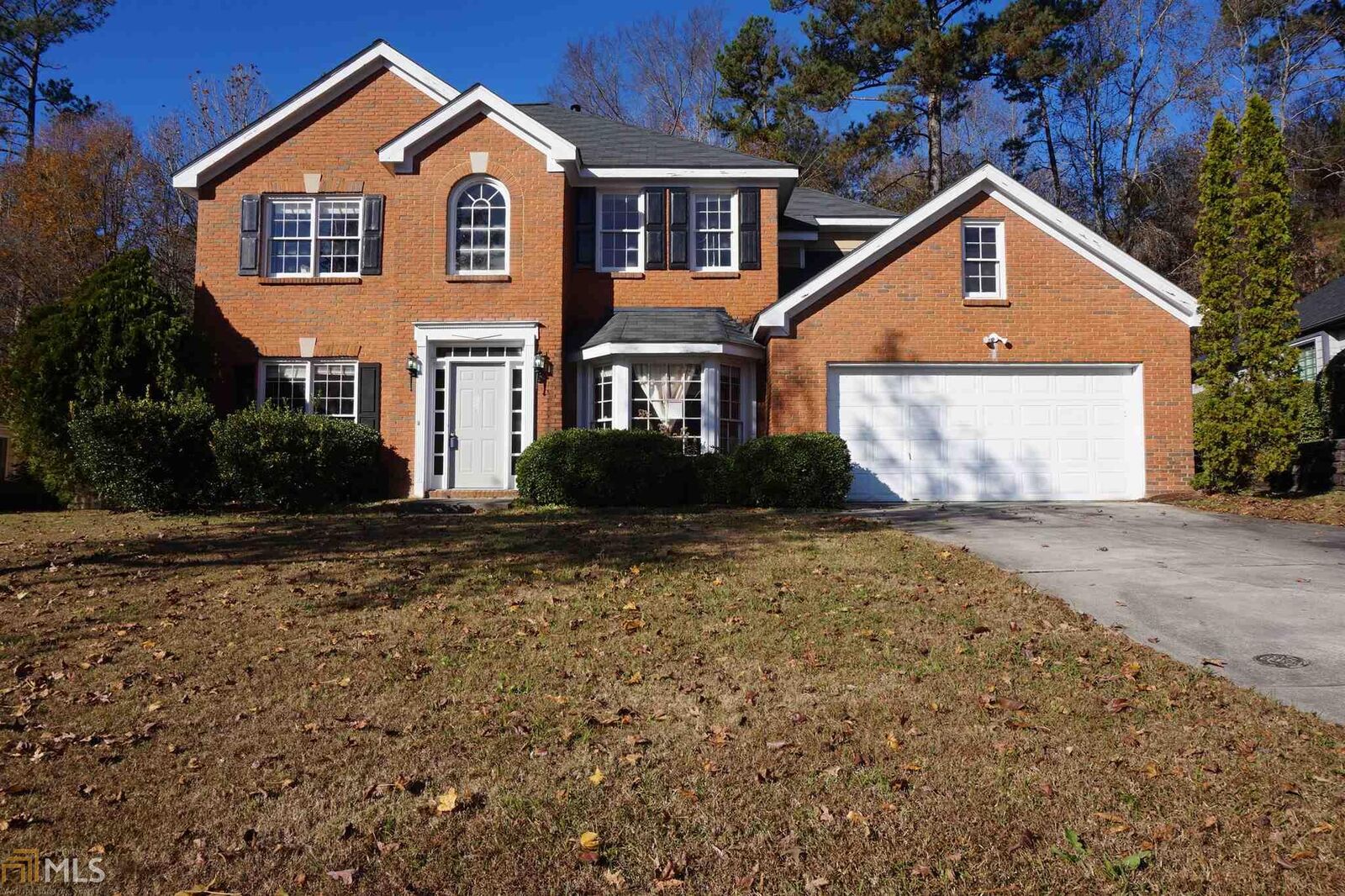 Property Photo: 1025 Old Greystone Dr GA 30058