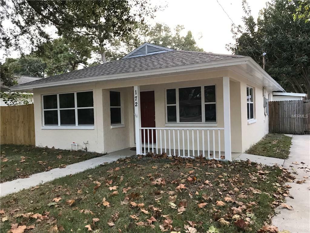 Property Photo:  172 69th Street N  FL 33764 