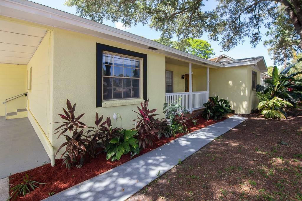 Property Photo:  4110 W Euclid Avenue  FL 33629 