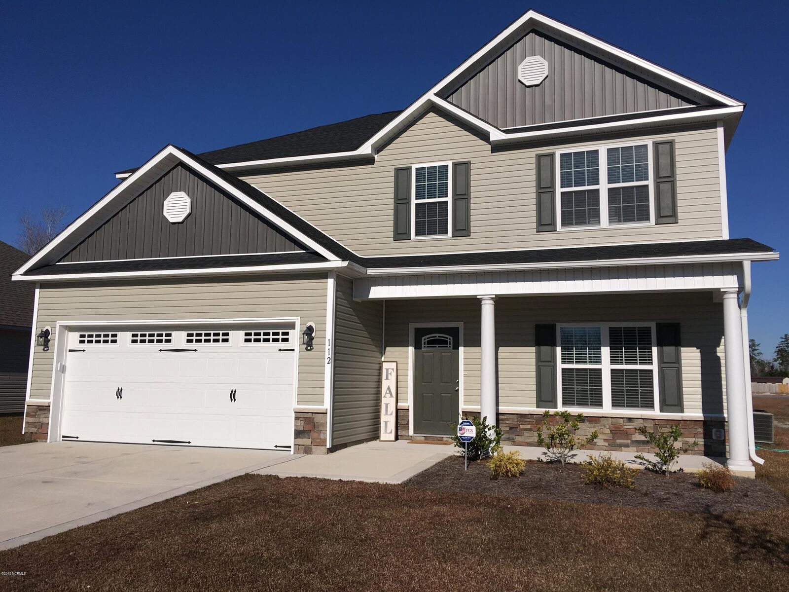 Property Photo:  112 S Sea Street  NC 28546 