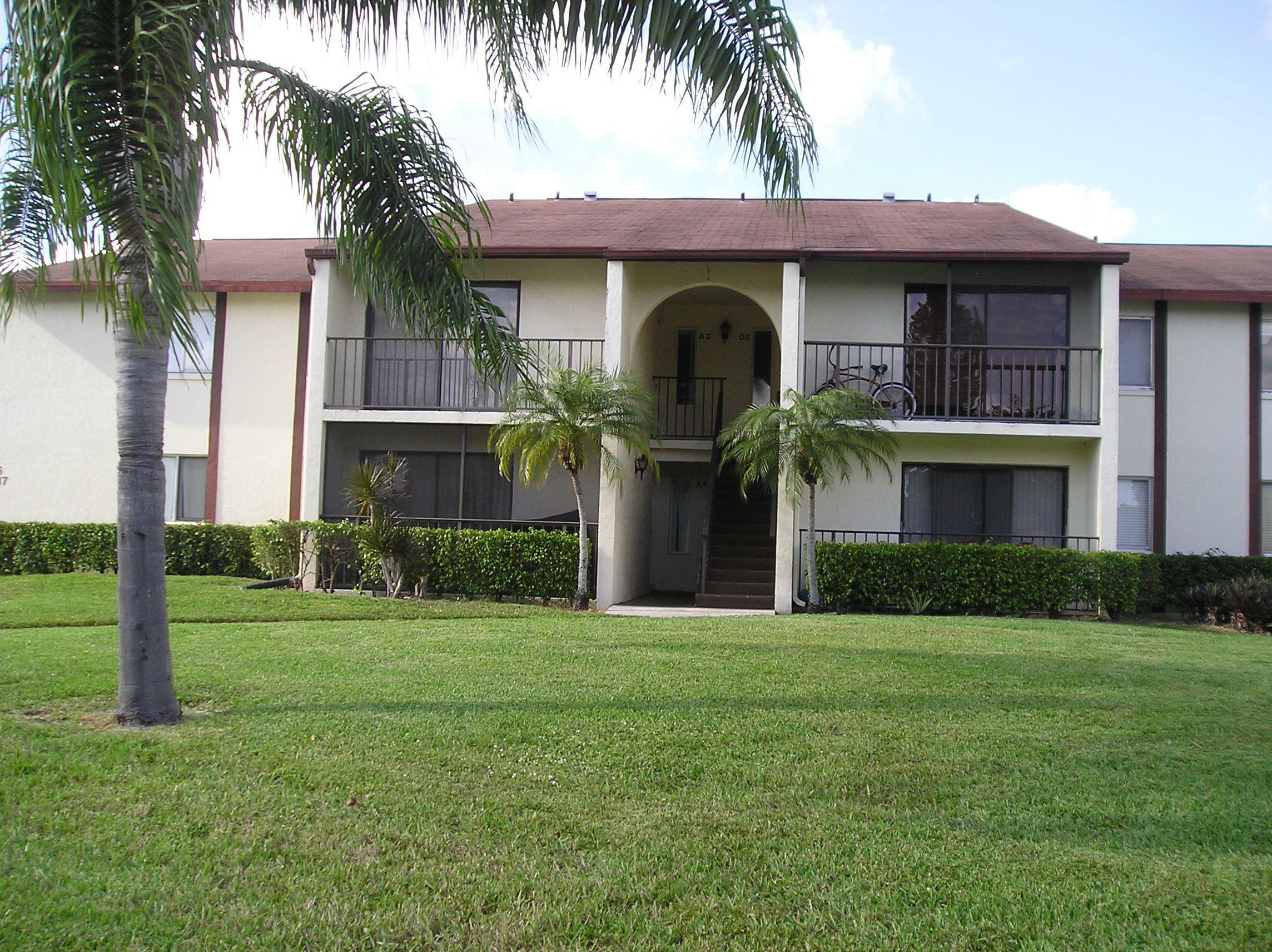 4737 Sable Pine Circle A2  West Palm Beach FL 33417 photo