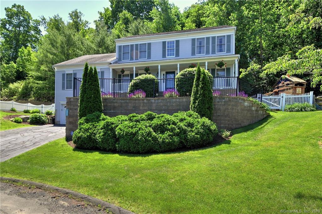 Property Photo: 101 Salem Road CT 06611