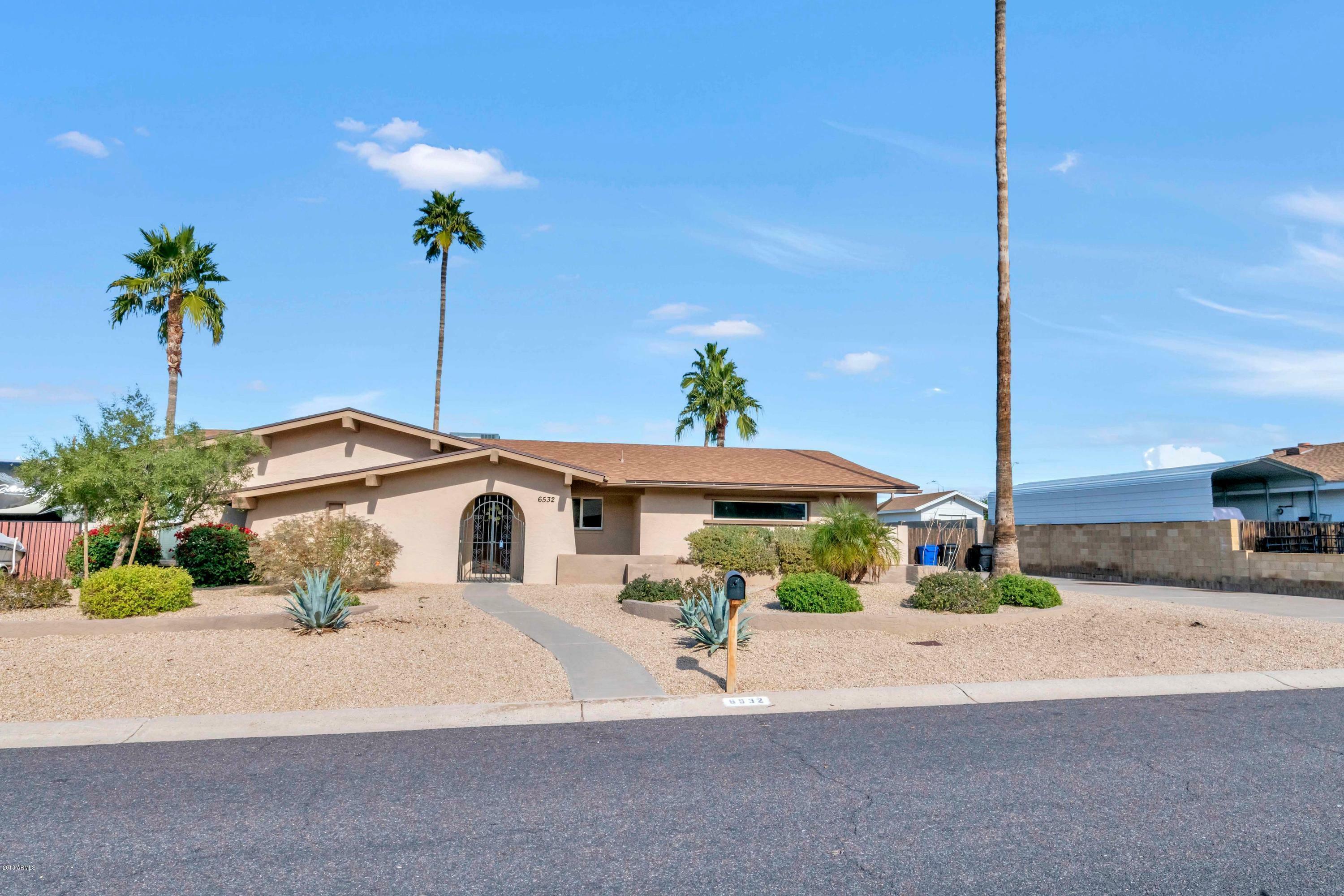 Property Photo:  6532 E June Street  AZ 85205 