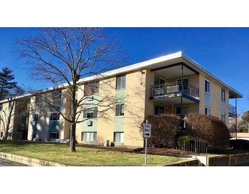 Property Photo: 18 Nelson Drive 3H MA 02368